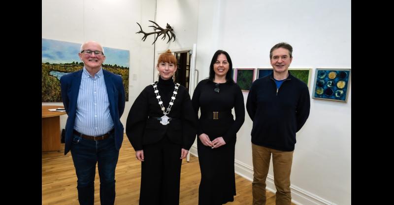 New exhibition in Limerick city explores landscape, ritual and memory