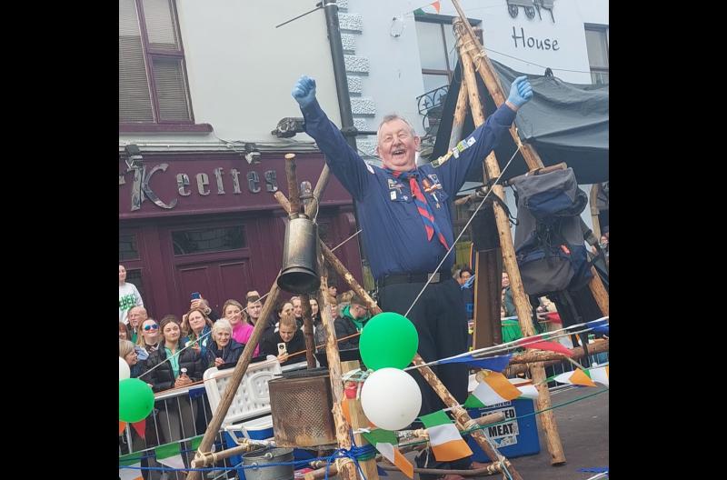 Profound sadness in the community at the passing of one of Clonmel's finest