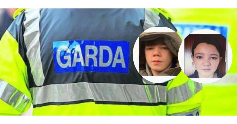 UPDATE: Search stood down for young teenage boy (16) and girl (13) missing for weeks