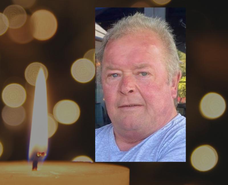RIP: 'True gentleman'- Funeral held in Carlow for beloved husband and father of six