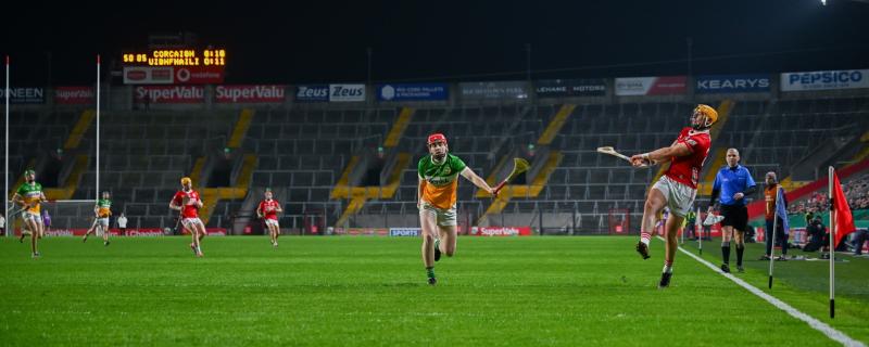 Offaly footballers and hurlers end league campaigns with unwanted record