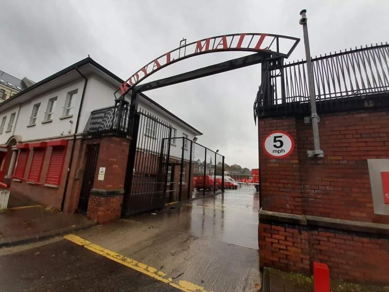 Eastwood: Royal Mail failure costing people place on hospital waiting lists