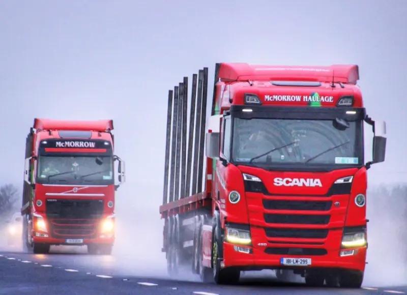 'They need it and the they need it now' - Leitrim haulier on government  'substantial supports'