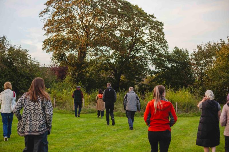 Callout for participants for unique community event in Kilkenny