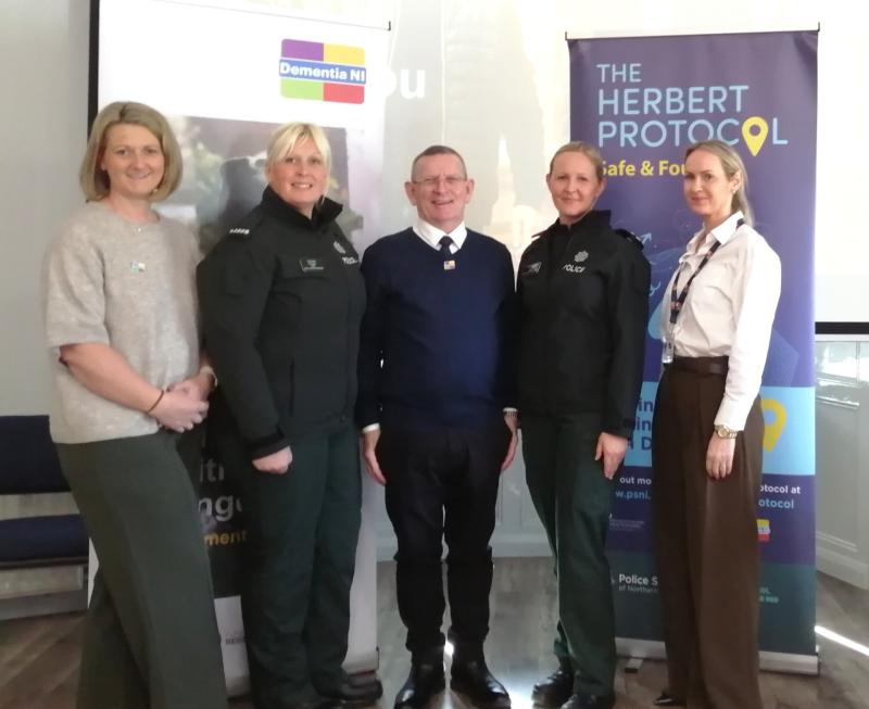 Derry communities unite to protect our most vulnerable