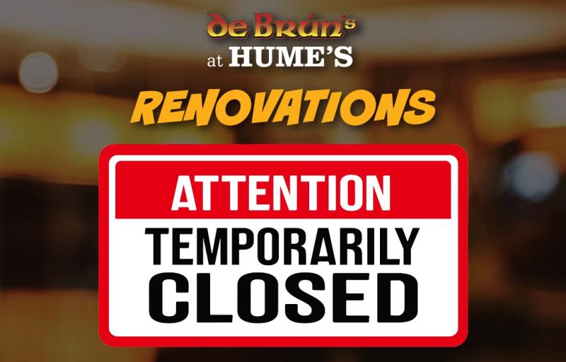 Popular Laois pub has closed for refurbishment