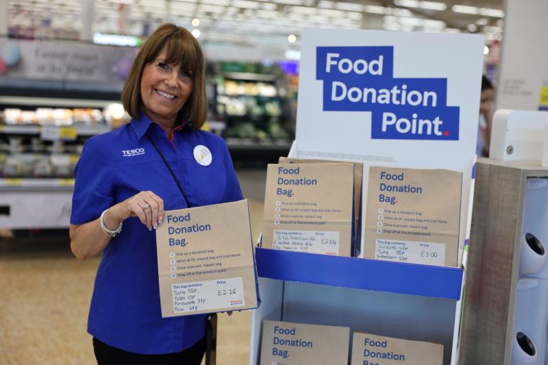 Tesco stores in Derry roll out Easter support for families in need