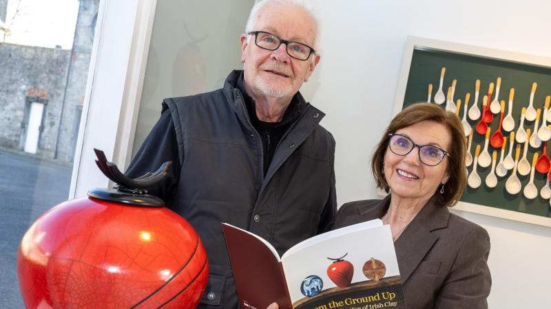 Makers from County Derry highlighted in new exhibition at National Design and Craft Gallery