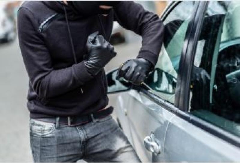 Tool worth &euro;600 allegedly stolen from locked car in Laois