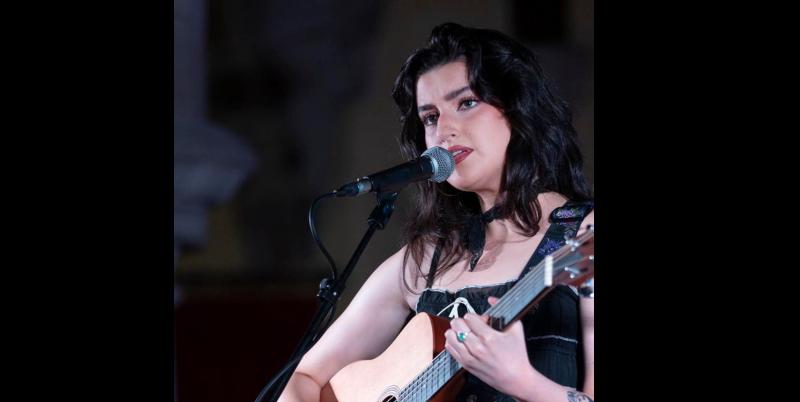 Tipperary singer-songwriter  to perform at arts festival series of events