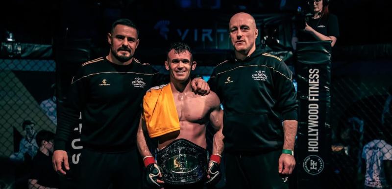 Big weekend of success for Offaly martial arts fighters