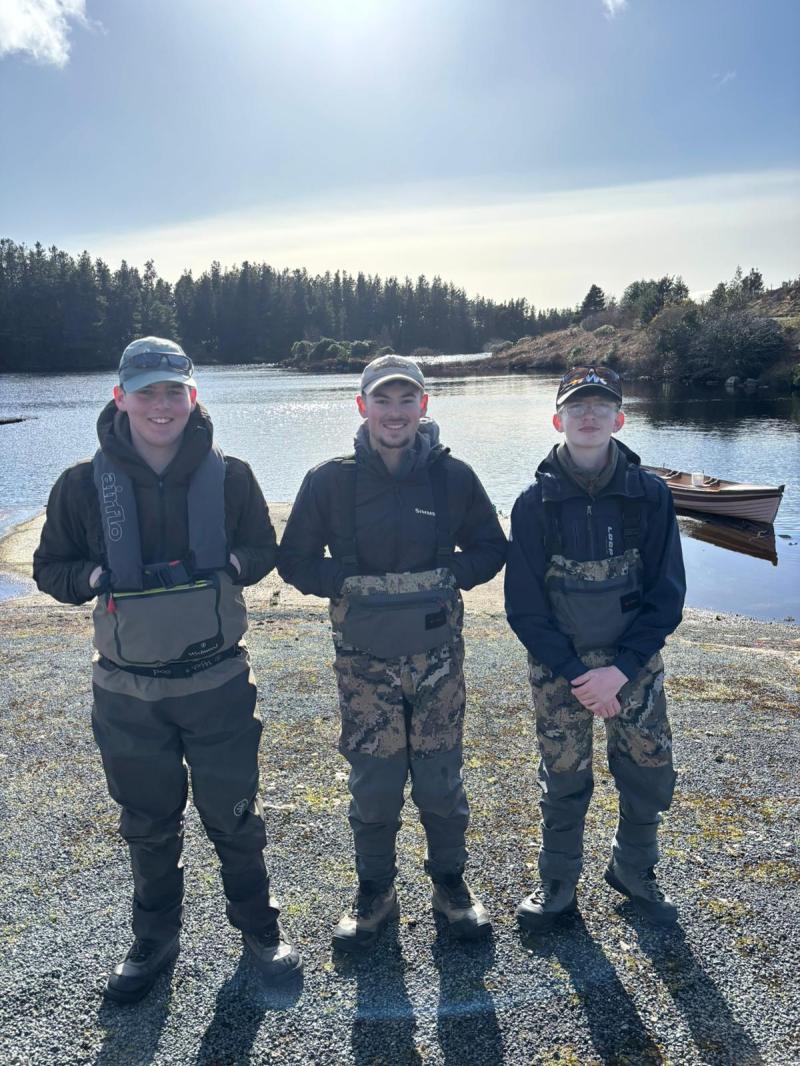 Local trio set to take on the World in summer fishing showdown