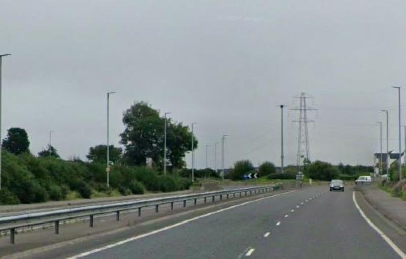 Derry's Upper Galliagh Road to close next week to facilitate pipelaying for new houses