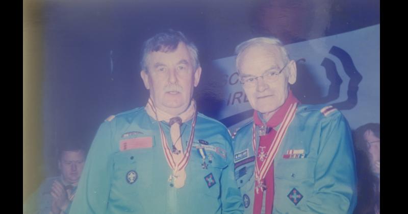 Moving tributes paid to a Scout leader in Tipperary and at the national level