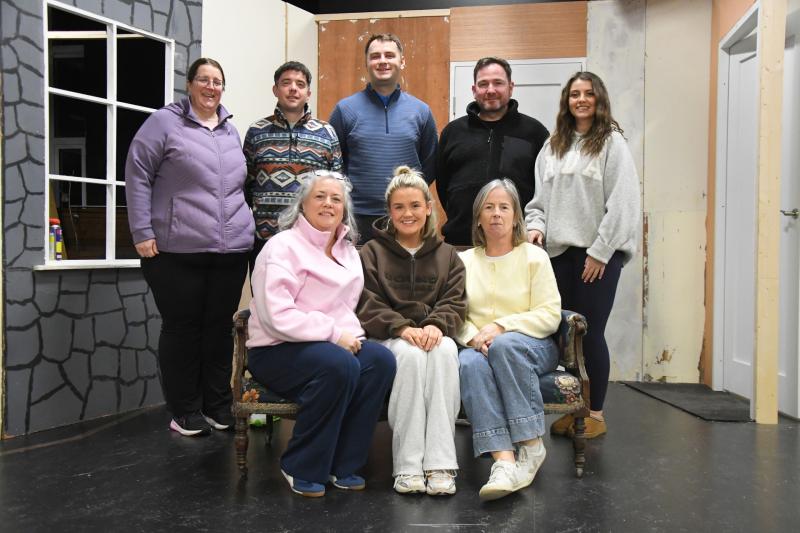 Laughter and mayhem made for the 'Perfect Wedding' in Banagher