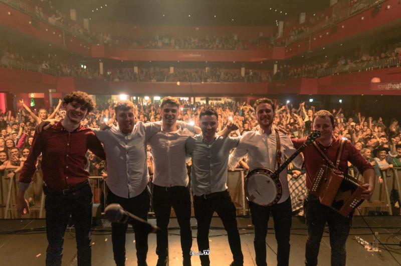 Nathan Carter, Mike Denver, Derek Ryan and Tumbling Paddies lead Cowboys andHeroes 2026 line-up