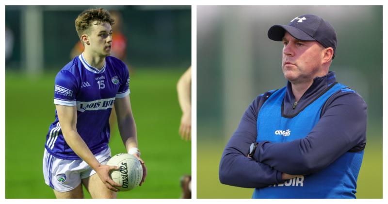 All eyes on O&rsquo;Moore Park as Laois U-20 footballers prepare for Longford battle
