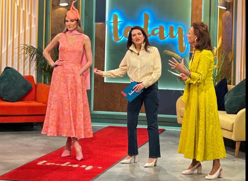 My week with Celia Holman-Lee: March madness meets elegant summer style