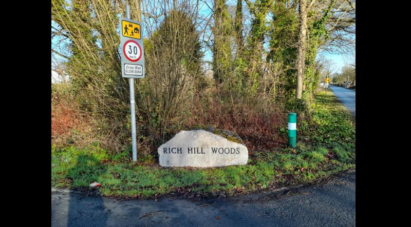  Quest to correct spelling of townland