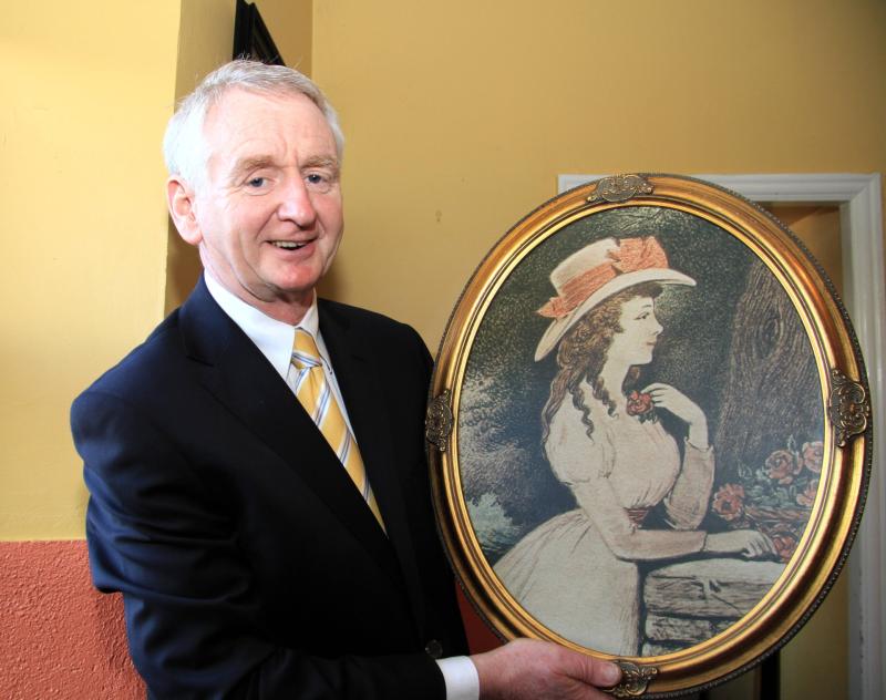 Dublin events to celebrate and relaunch acclaimed novel by Longford writer Maria Edgeworth