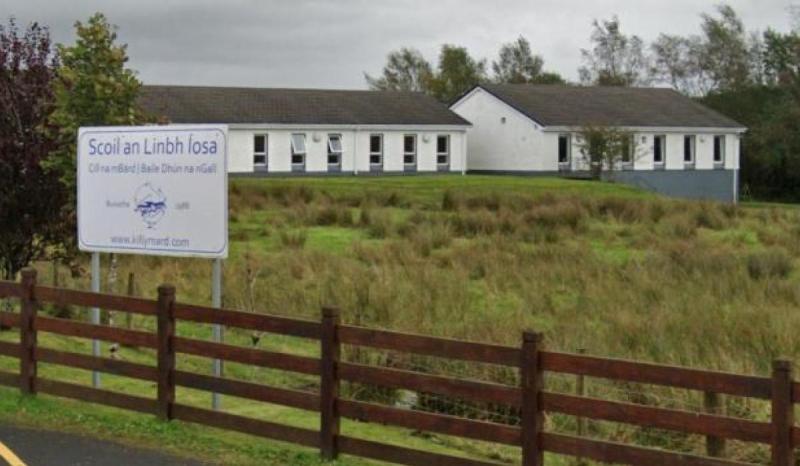 Donegal Town school seeks planning permission for new &lsquo;garden room&rsquo;