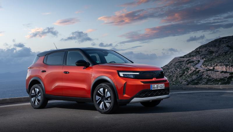 Louth Motors: Debuttonfication and Growth Hormones - Welcome to the New Opel Frontera