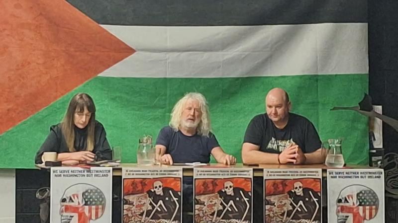 &lsquo;Things only change when ordinary people organise to take on the powers that be&rsquo;