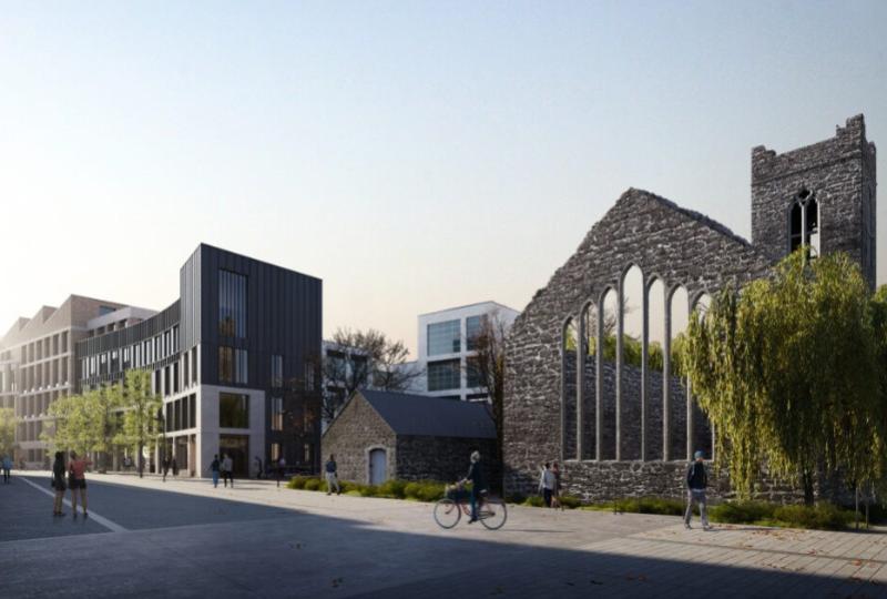 Kilkenny council eyes landmark Abbey Quarter move worth up to &euro;24 million