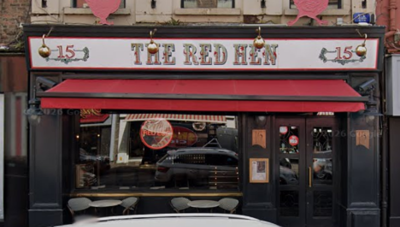 Serial offender jailed following daytime burglary at well-known Limerick pub 