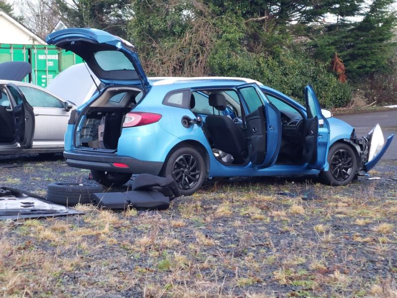 Bail applications rejected for pair accused over multi million Laois drugs haul