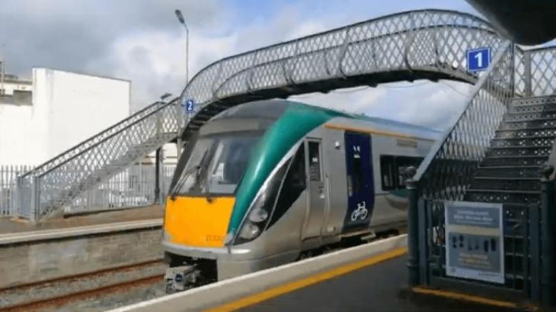 Locals at 'wits' end in wait for lift at Kilkenny train station 