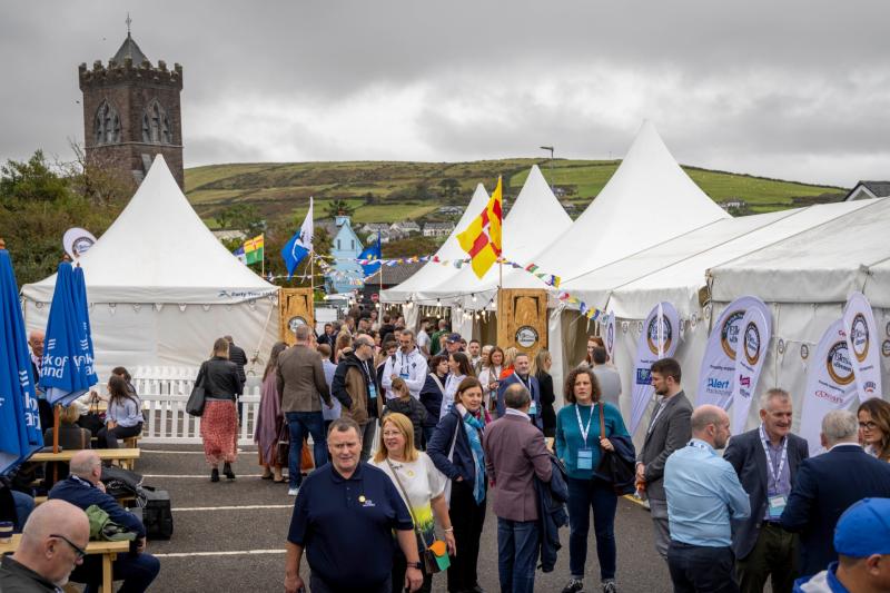 Calling all producers from across Carlow; Entries for the Irish Food Awards are open