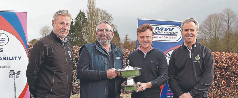 Kilkenny Golfers ready to line up for their shot at Scratch Cup