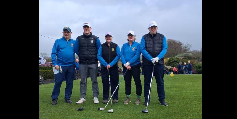 Another golfing season officially under way at Tipperary Golf Club