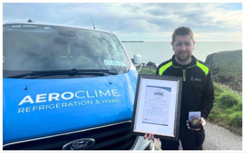 Local Waterford business earns 'Rising Star' status on national stage within first year