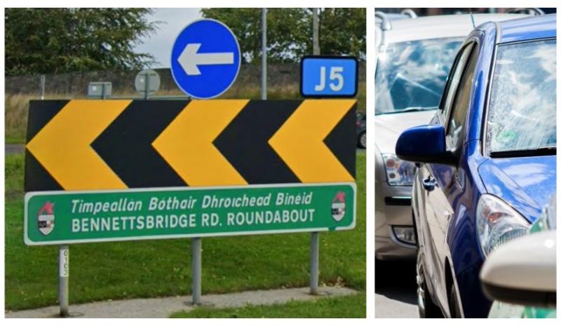 Kilkenny traffic crisis row escalates as officials accused of 'twiddling thumbs'