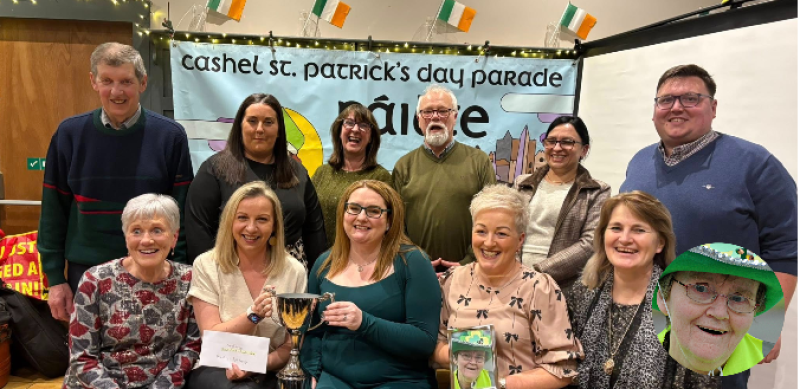 LATEST: Stalwart of community in Tipperary fondly remembered at special awards ceremony