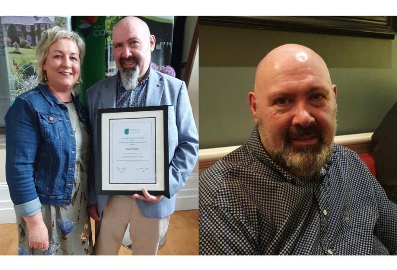 'He will be dead by morning' - Carlow man's amazing recovery four years after stroke 