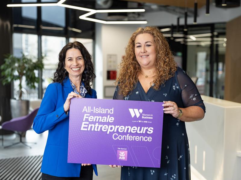 Dundalk to host major all-island female entrepreneurs conference