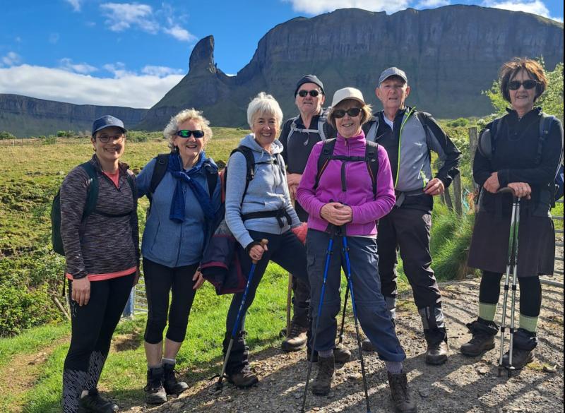 Leitrim walking festival returns to 'beautiful Glenade Valley' in April