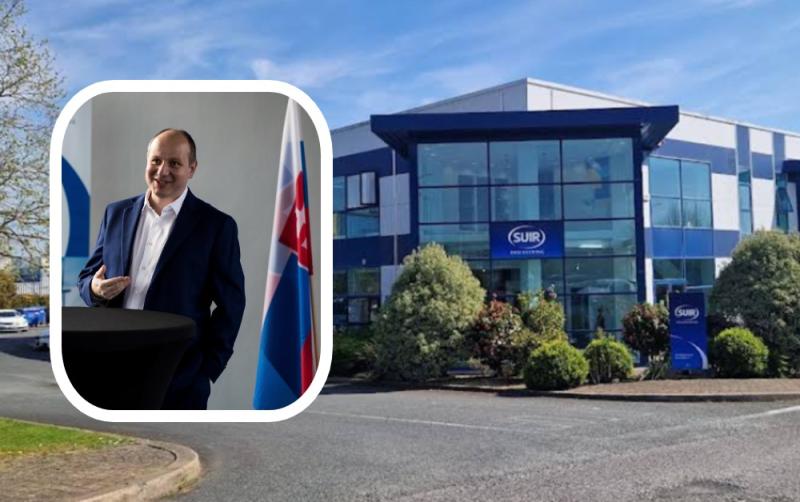 Major move as leading Waterford company opens new European office as expansion continues