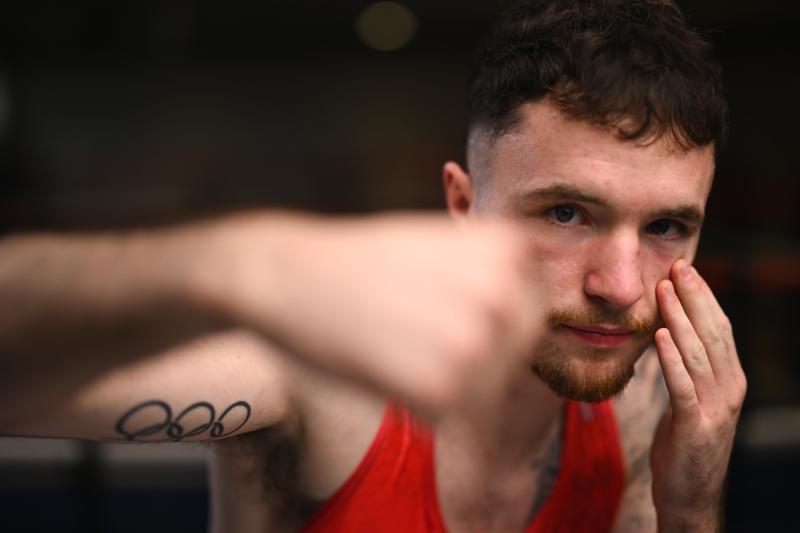 Leitrim boxer selected to compete for Ireland at World Boxing Cup in Brazil