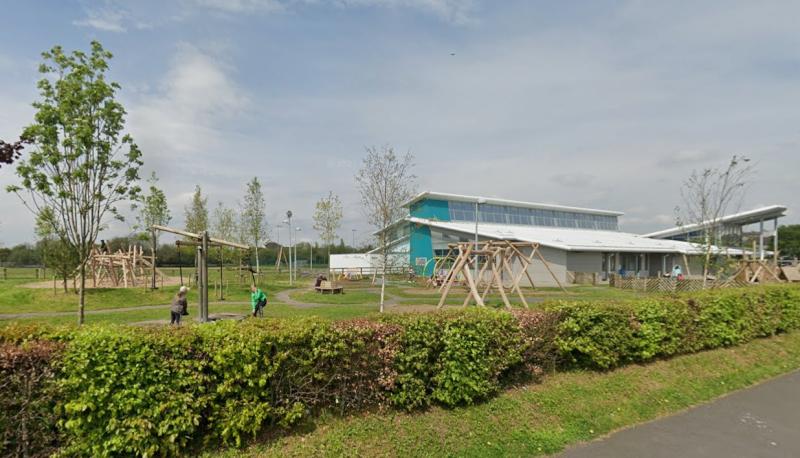 Laois playground's wooden structures 'rotten' claims councillor