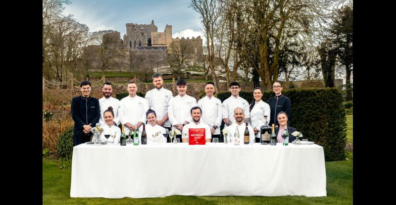 Highly renowned Tipperary fine dining restaurant retains Michelin star for third straight year