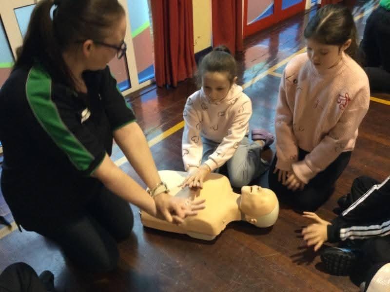 New Leaders sought for St John Ambulance in Derry