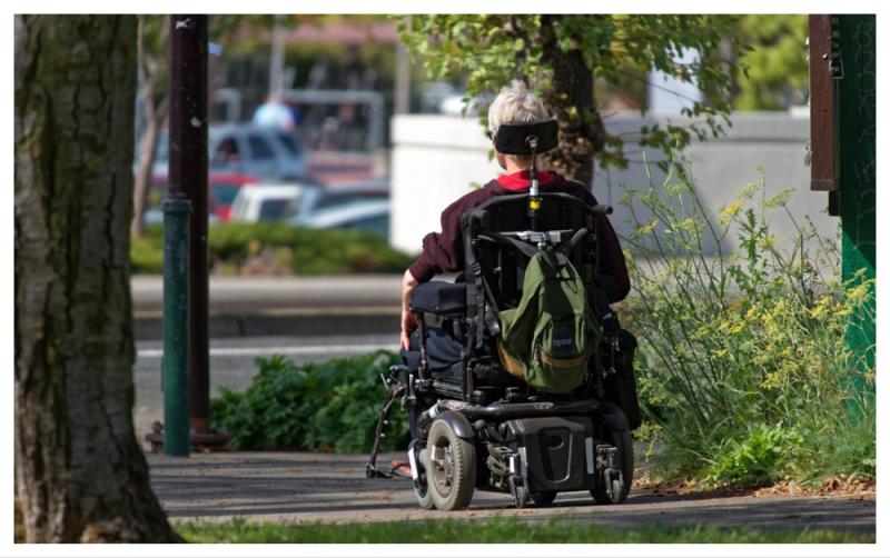 'Not good enough' - Laois must tackle access issues for wheelchair users