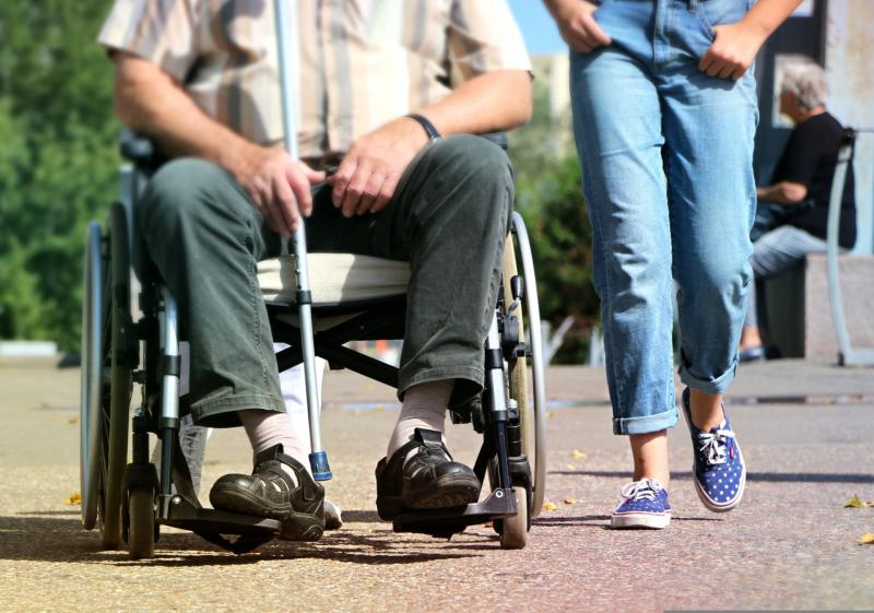 Urgent call for Kildare to support local disability access campaign