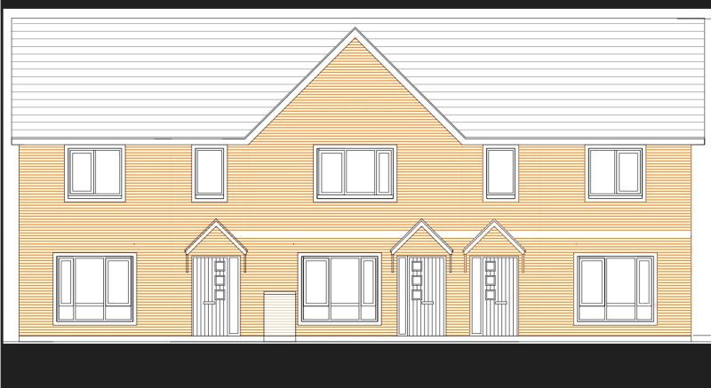 &euro;1 million housing development in Whitelands East, Kildare Town, Co. Kildare.