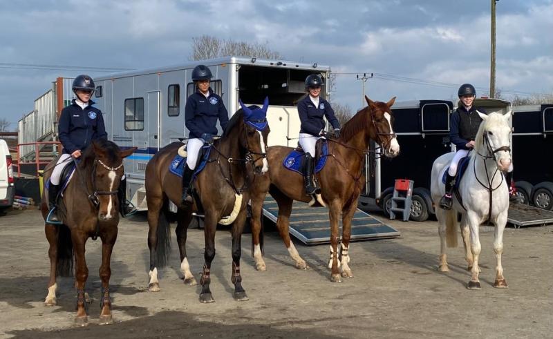 Derry school break new ground as showjumpers secure spot in Balmoral Show