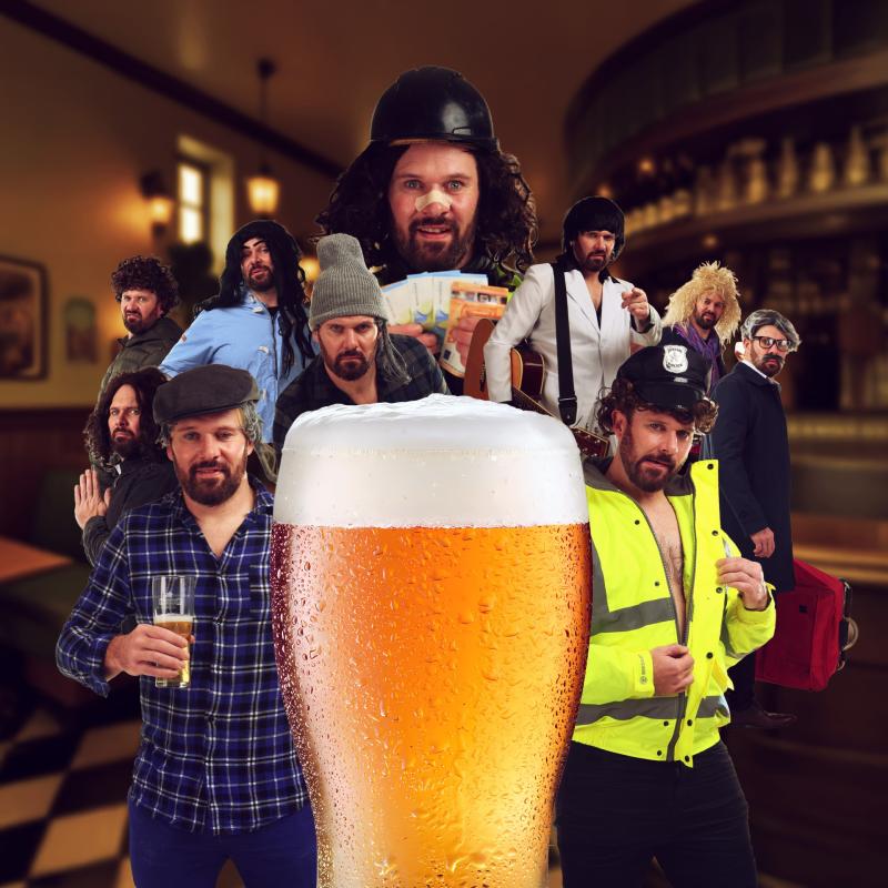 Viral comedy star brings 'his most unhinged one-man show yet' to stage in Tipperary